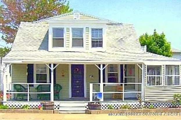 6 Camp Comfort Ave Old Orchard Beach Me 04064 Mls 1297332