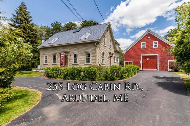 255 Log Cabin Rd Arundel Me 04046 Mls 1418448 Redfin