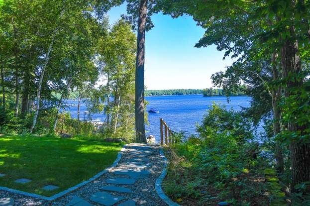 Sebago, ME Waterfront Homes for Sale -- Property & Real Estate on the Water  | Redfin