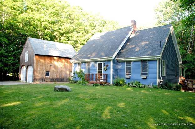 118 Witchtrot Rd South Berwick Me 03908 Mls 1352740 Redfin
