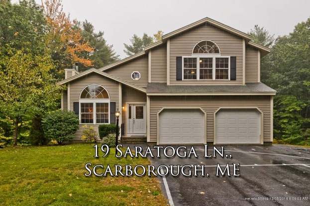 19 Saratoga Ln Scarborough Me 04074 19 Saratoga Ln Scarborough Me 04074