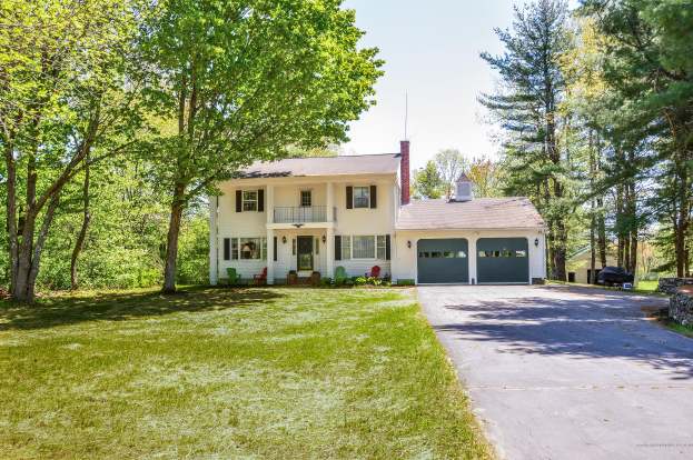 The House on Huntington Hill