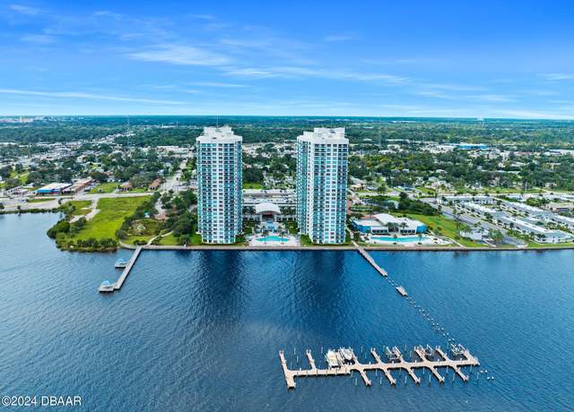 Property at 231 Riverside Dr #2409, Holly Hill, FL 32117, 3 beds, 3 baths