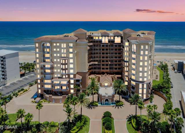 Property at 2515 S Atlantic Ave #507, Daytona Beach Shores, FL 32118, 3 beds, 3 baths