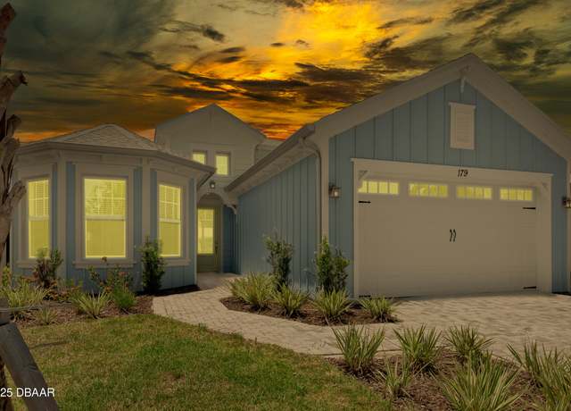 Property at 179 Gypsy Palace Ln, Daytona Beach, FL 32124, 2 beds, 2 baths