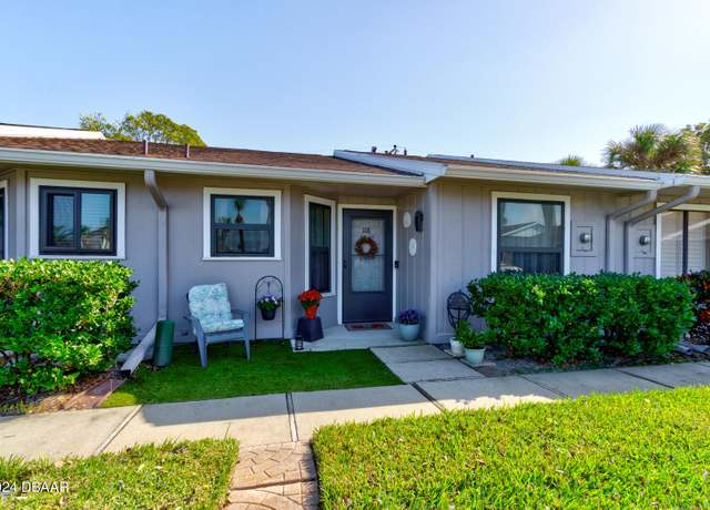 Property at 118 Lagoon Ct, New Smyrna Beach, FL 32169, 2 beds, 2 baths