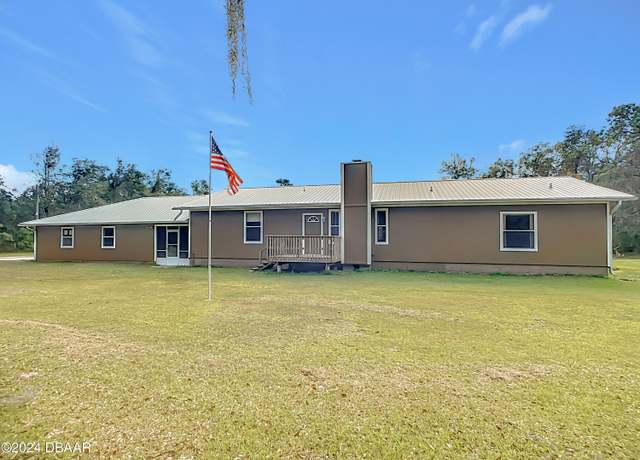 Property at 2940 Ragis Rd, Edgewater, FL 32132, 4 beds, 2.5 baths