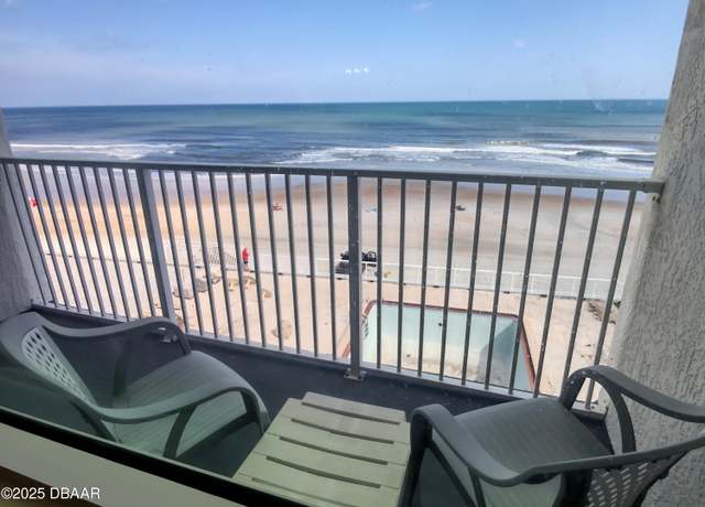 Property at 935 S Atlantic Ave #518, Daytona Beach, FL 32118, 1 bed, 2 baths