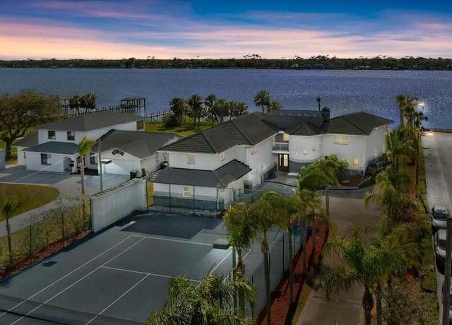 Property at 2621 N Halifax Ave, Daytona Beach, FL 32118, 4 beds, 5 baths