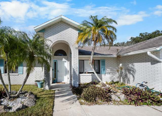 Property at 757 Kenowood Dr, Port Orange, FL 32129, 3 beds, 2 baths