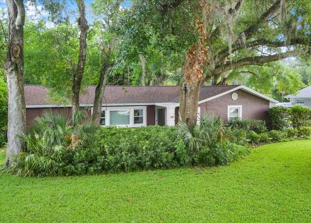 Property at 59 N Saint Andrews Dr, Ormond Beach, FL 32174, 3 beds, 2 baths