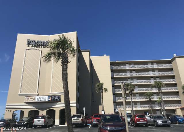 Property at 3501 S Atlantic Ave #2050, Daytona Beach, FL 32118, 1 bed, 1 bath