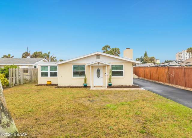 Property at 3 Hibiscus Dr, Ormond Beach, FL 32176, 2 beds, 1 bath