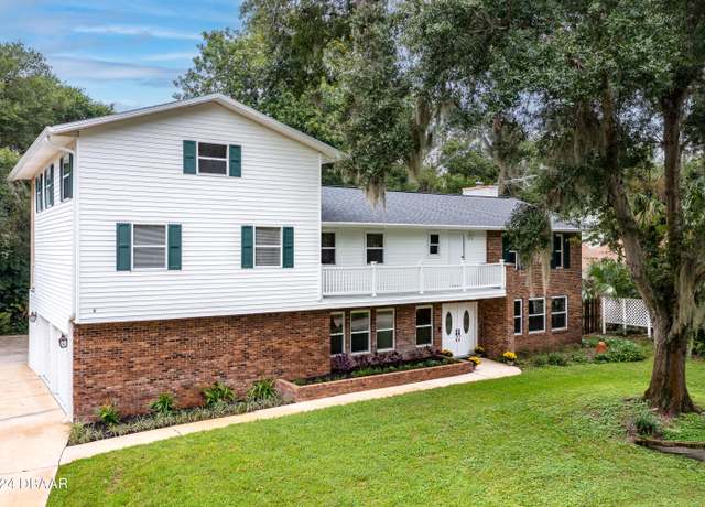 Property at 300 River Bluff Dr, Ormond Beach, FL 32174, 4 beds, 4 baths