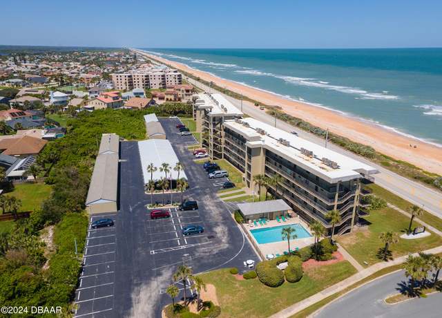 Property at 3180 Ocean Shore Blvd #208, Ormond Beach, FL 32176, 2 beds, 2 baths