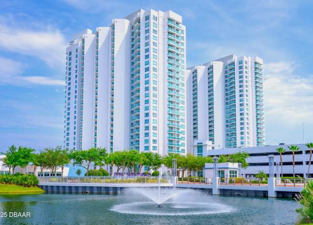 Property at 231 Riverside Dr Unit 410-1, Daytona Beach, FL 32117, 3 beds, 3 baths