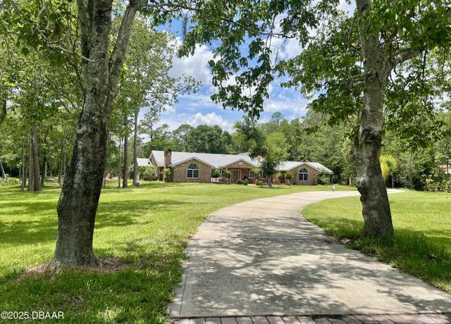 Property at 11 Winchester Rd, Ormond Beach, FL 32174, 5 beds, 4 baths