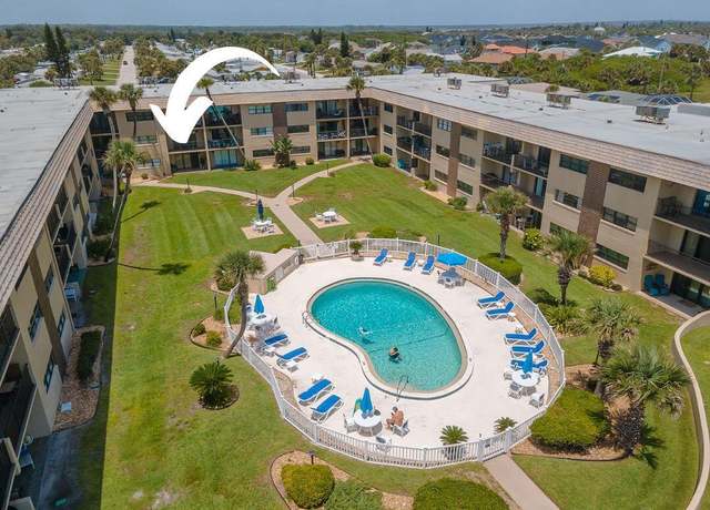 Property at 2100 Ocean Shore Blvd #109, Ormond Beach, FL 32176, 2 beds, 2 baths