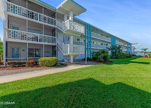 Property at 3009 N Halifax Ave Unit A22, Daytona Beach, FL 32118, 1 bed, 1 bath