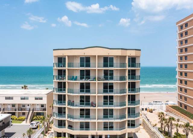 Property at 3797 S Atlantic Ave #404, Daytona Beach, FL 32118, 3 beds, 2 baths