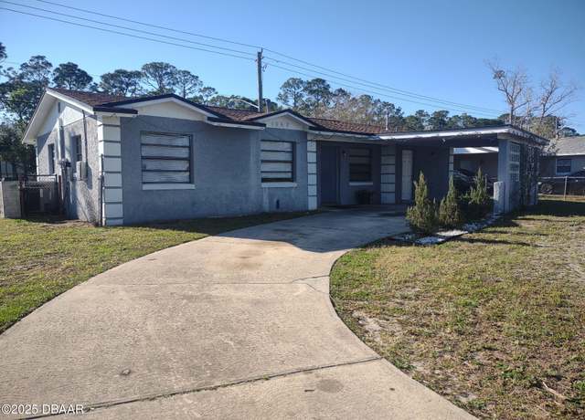 Property at 1062 N Libby Ct, Daytona Beach, FL 32117, 4 beds, 1.5 baths
