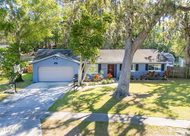 Property at 347 Sagewood Dr, Port Orange, FL 32127, 3 beds, 2 baths