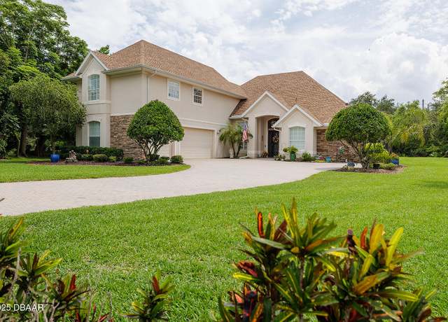 Property at 1491 Hohe Ln, Ormond Beach, FL 32174, 6 beds, 4 baths