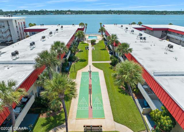 Property at 2801 N Halifax Ave #245, Daytona Beach, FL 32118, 2 beds, 1 bath