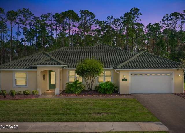 Property at 105 Briargate Look, Ormond Beach, FL 32174, 3 beds, 2 baths