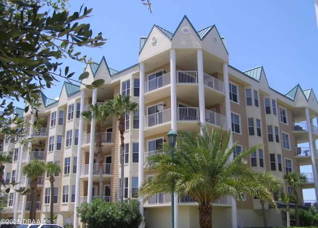 Property at 4624 Harbour Village Blvd #4506, Ponce Inlet, FL 32127, 2 beds, 2 baths