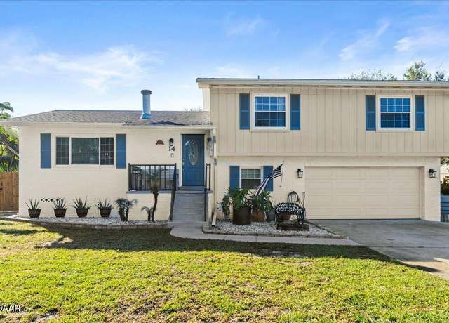 Property at 14 Woodlake Dr, Port Orange, FL 32129, 3 beds, 2.5 baths