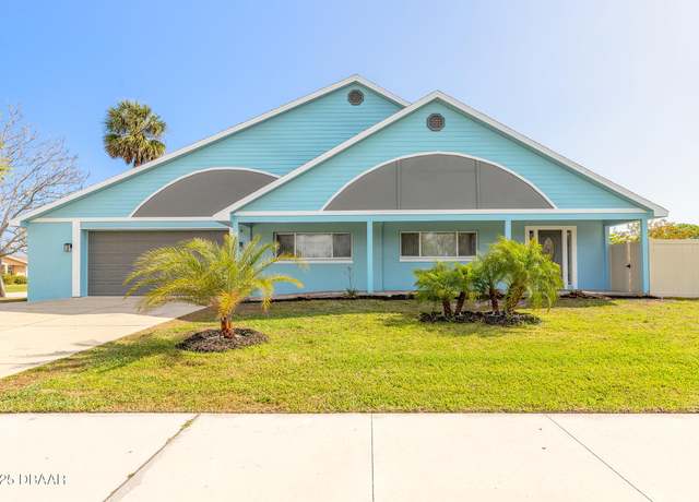 Property at 151 Reef Rd, South Daytona, FL 32119, 3 beds, 3 baths