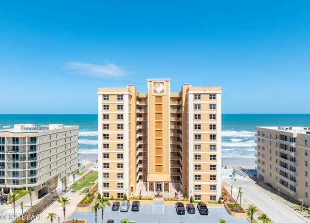 Property at 3799 S Atlantic Ave #401, Daytona Beach, FL 32118, 3 beds, 2 baths