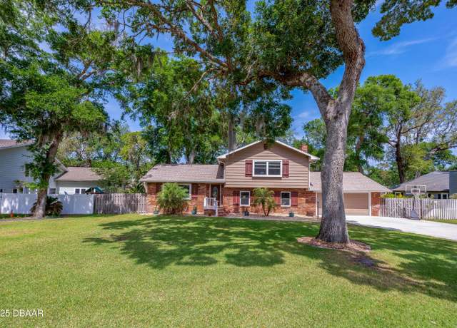 Property at 1519 N Beach St, Ormond Beach, FL 32174, 3 beds, 3 baths