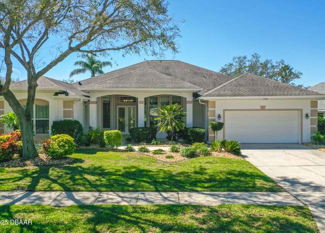 Property at 1342 Osprey Nest Ln, Port Orange, FL 32128, 4 beds, 3 baths