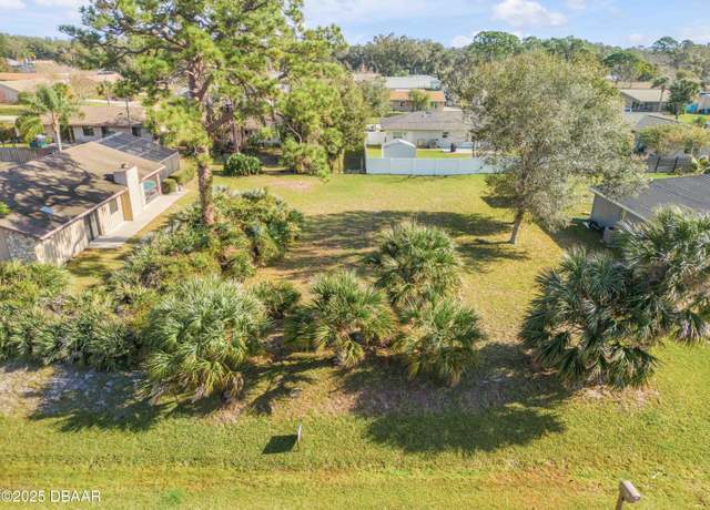 Property at 3105 Royal Palm Dr, Edgewater, FL 32141