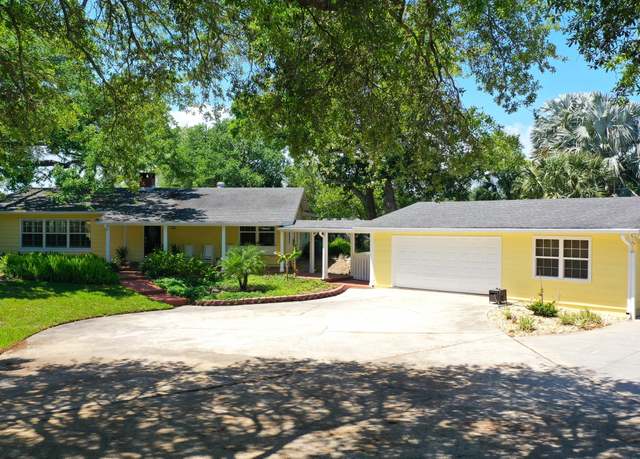 Property at 406 N Halifax Dr, Ormond Beach, FL 32176, 4 beds, 3 baths