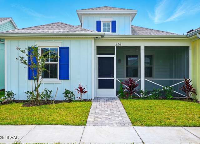 Property at 258 Gypsy Palace Ln, Daytona Beach, FL 32124, 2 beds, 2 baths