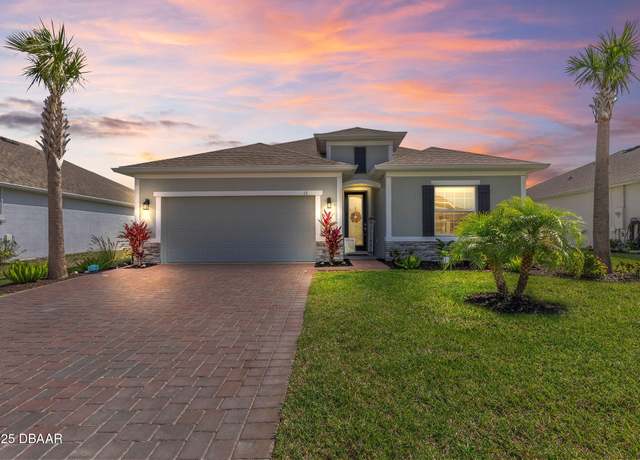 Property at 13 Fawn Haven Trl, Ormond Beach, FL 32174, 4 beds, 3 baths