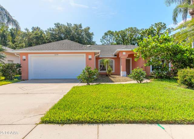 Property at 6195 Secret Lake Dr, Port Orange, FL 32128, 3 beds, 2 baths