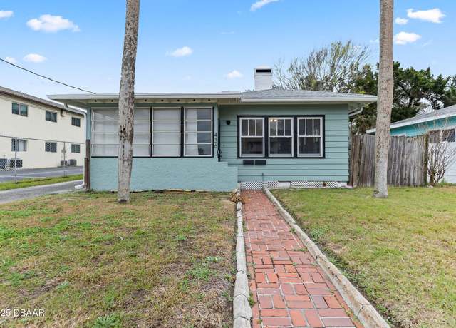 Property at 436 N Oleander Ave, Daytona Beach, FL 32118, 3 beds, 2 baths