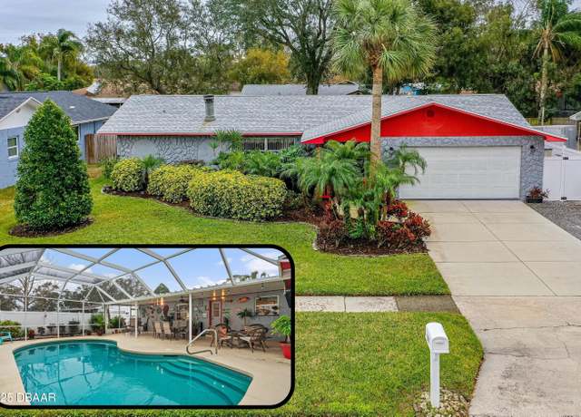 Property at 664 Branch Dr, Port Orange, FL 32127, 3 beds, 2 baths