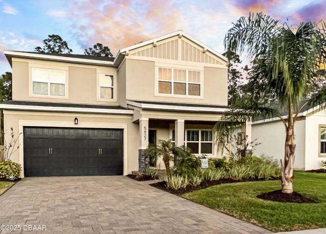 Property at 5627 Estero Loop, Port Orange, FL 32128, 5 beds, 3 baths