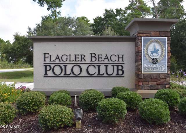 Property at 36 Steeplechase Trl, Flagler Beach, FL 32136