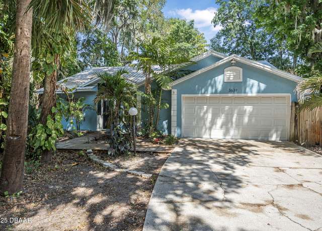 Property at 3639 Old Hammock Rd, Port Orange, FL 32129, 3 beds, 2 baths
