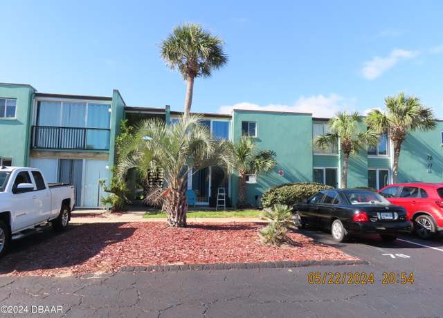 Property at 5500 Ocean Shore Blvd #76, Ormond Beach, FL 32176, 2 beds, 2 baths