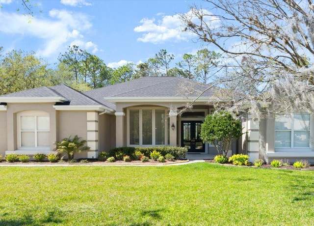 Property at 61 Coquina Ridge Way, Ormond Beach, FL 32174, 4 beds, 3 baths