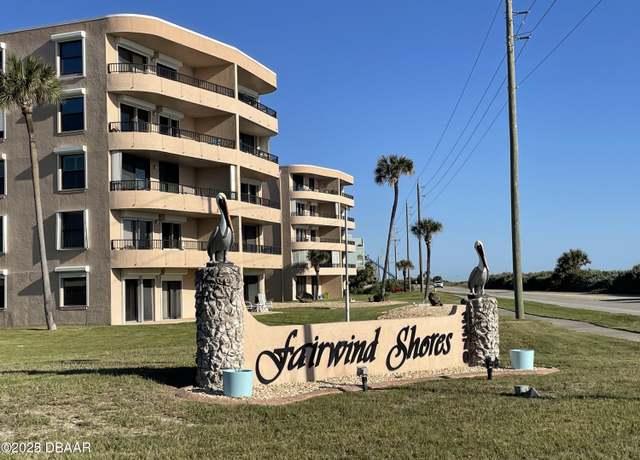 Property at 3370 Ocean Shore Blvd Unit 402B, Ormond Beach, FL 32176, 2 beds, 2 baths