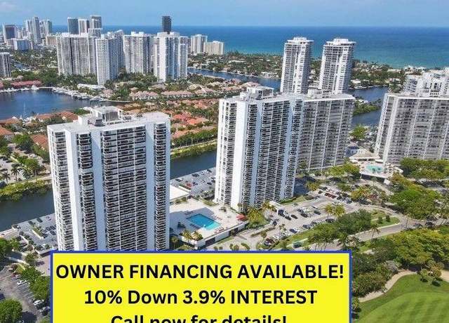Property at 3675 N Country Club Dr #2010, Aventura, FL 33180, 2 beds, 2 baths