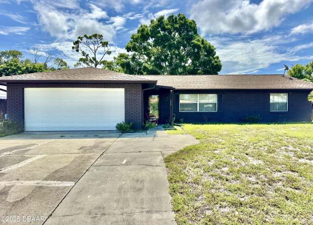 Property at 133 Springwood Dr, Daytona Beach, FL 32119, 3 beds, 2 baths